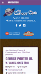 Mobile Screenshot of canopyclub.com